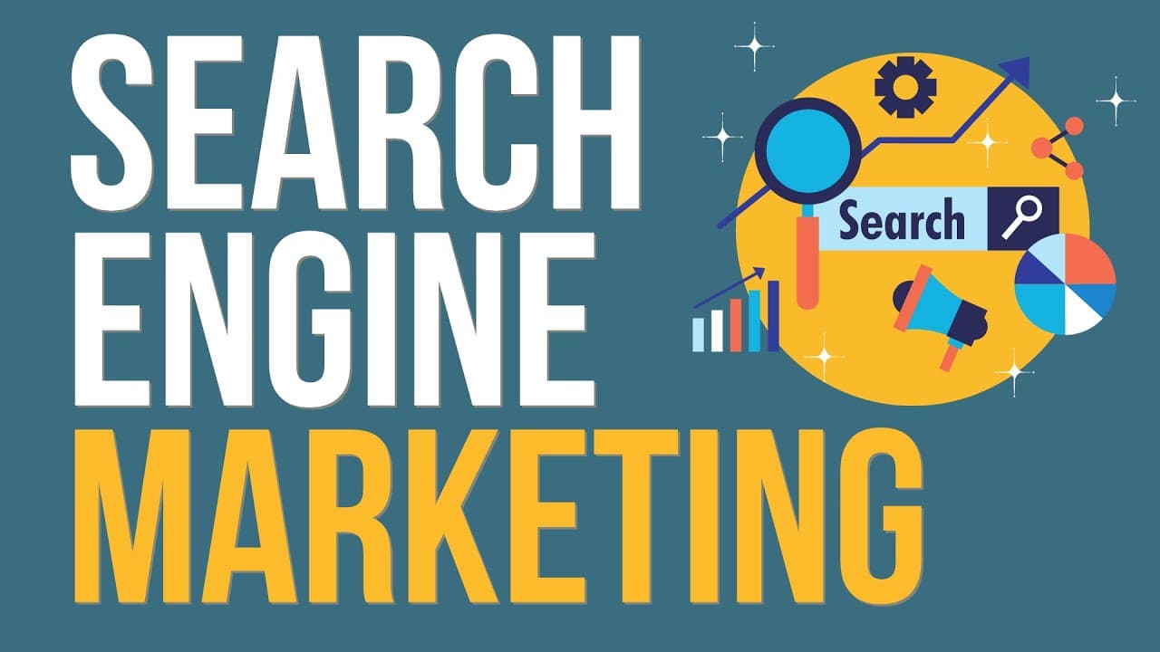 Search Engine Marketing Advertising