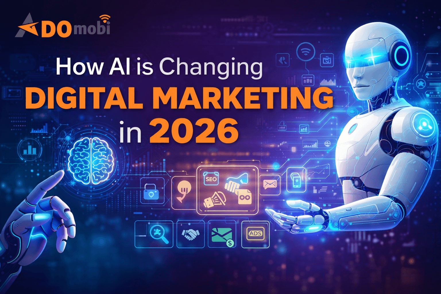 How AI is Changing Digital Marketing in 2026