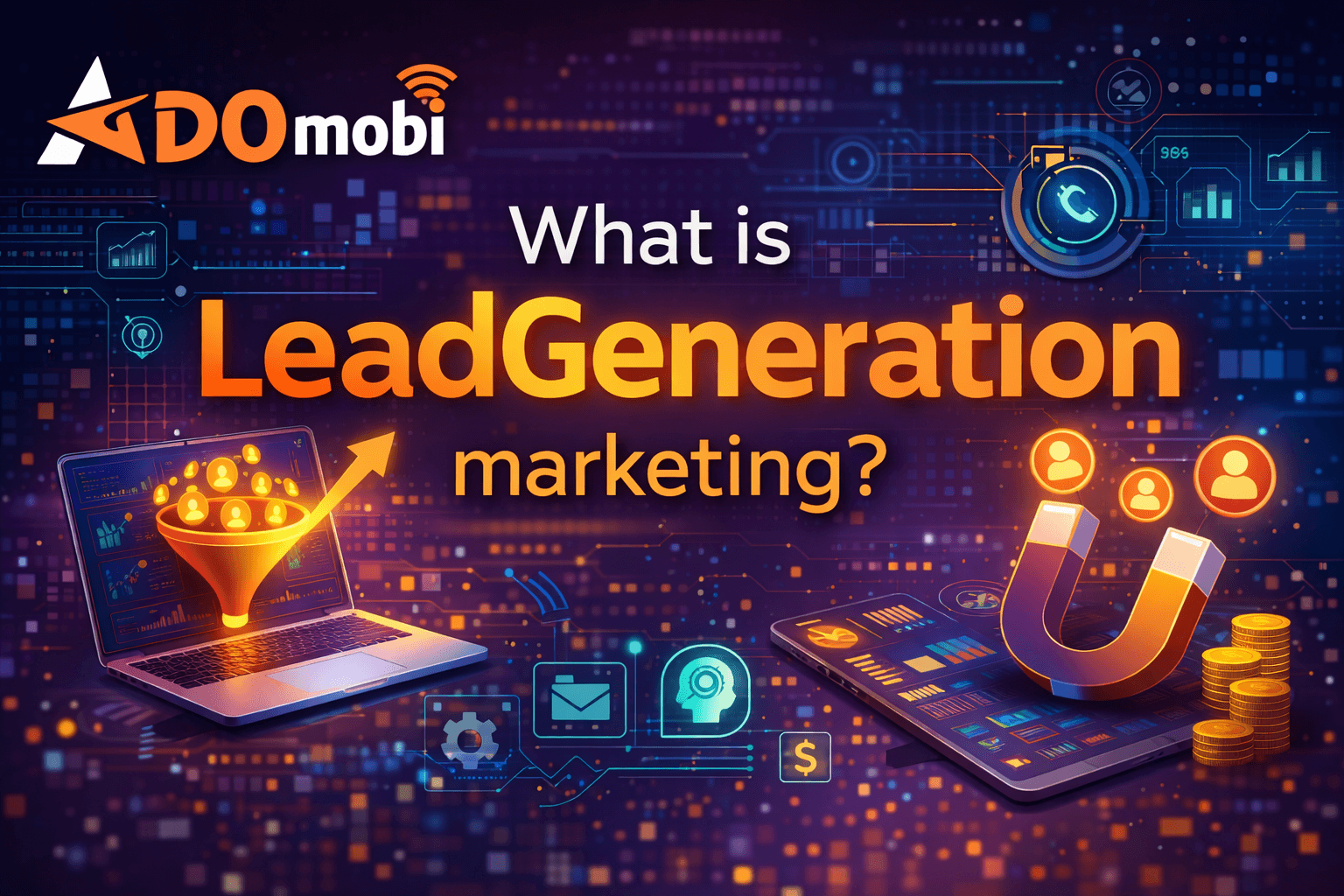 Ai Lead Generation Marketing 2026