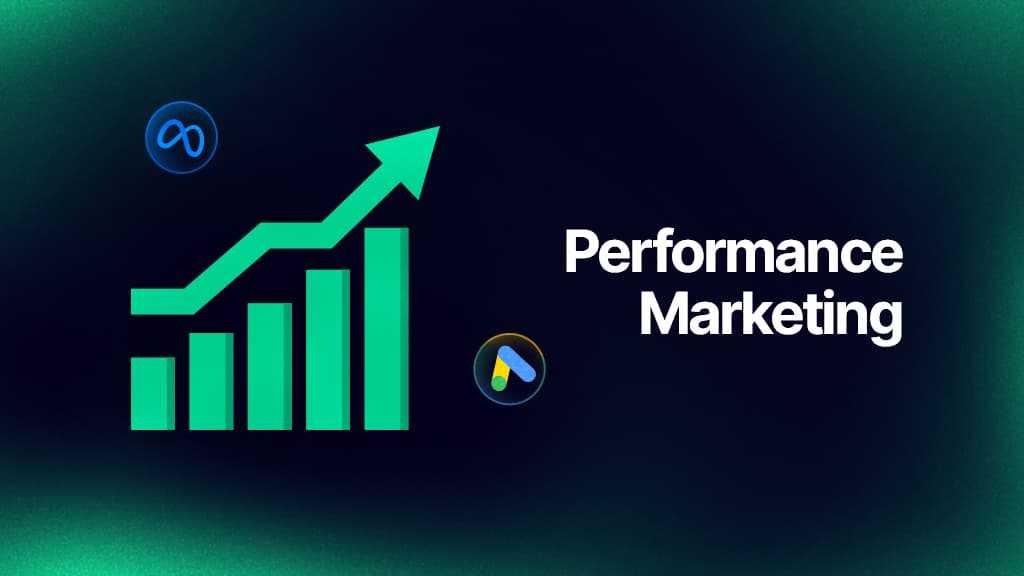 What are performance marketing channels?