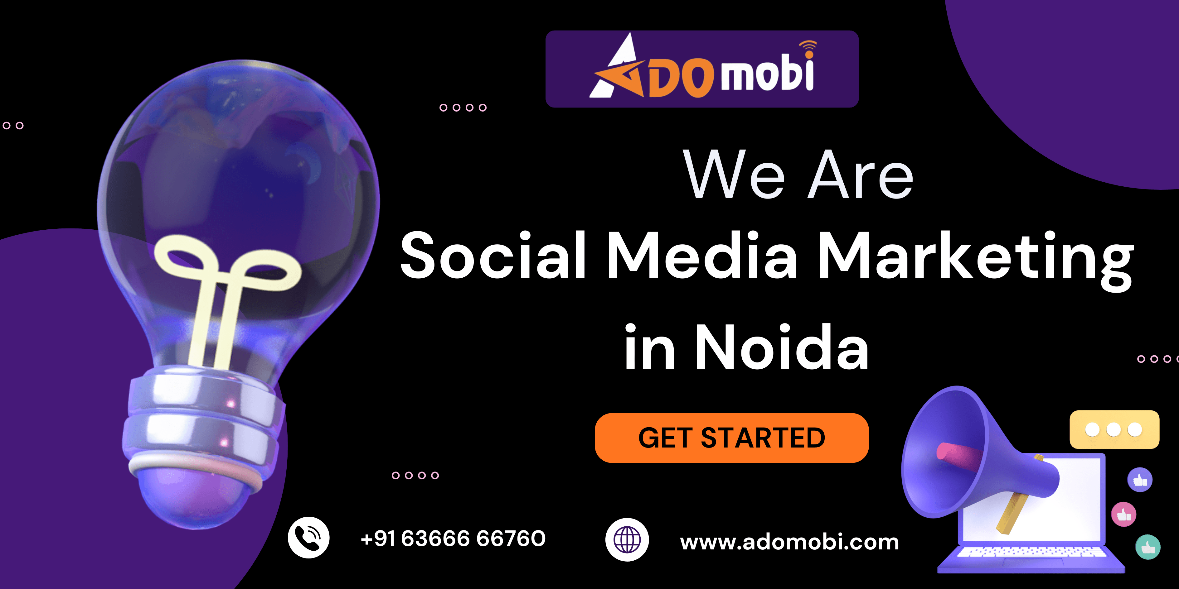 Social Media Marketing Company in Noida