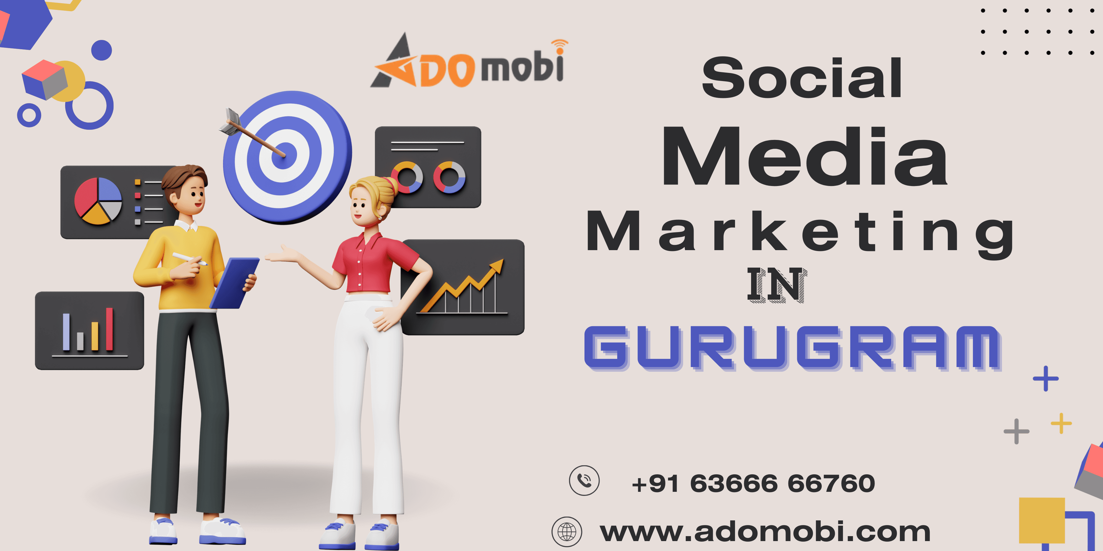 Social Media Marketing Company in Gurugram