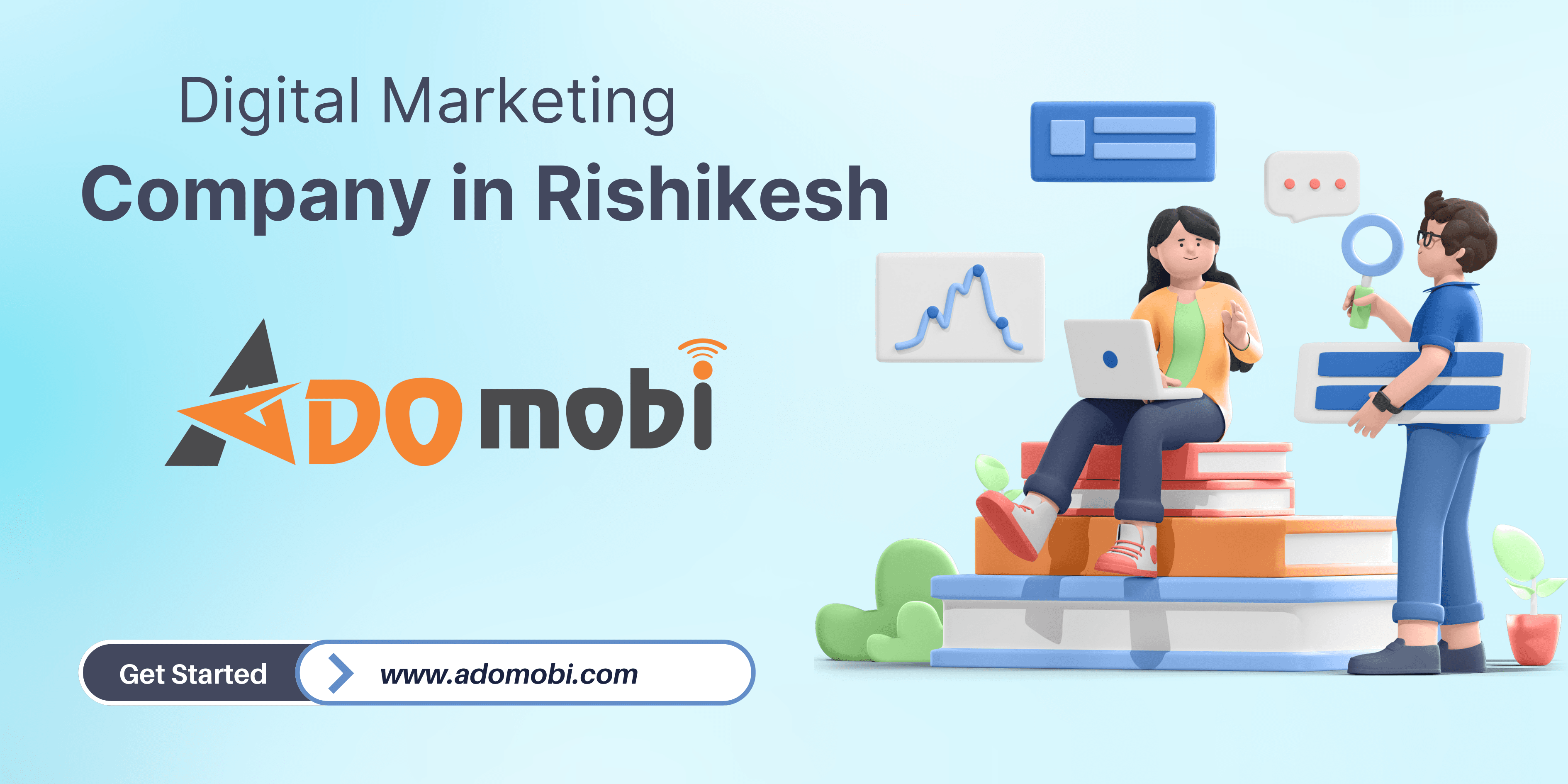 Digital Marketing Company in Rishikesh