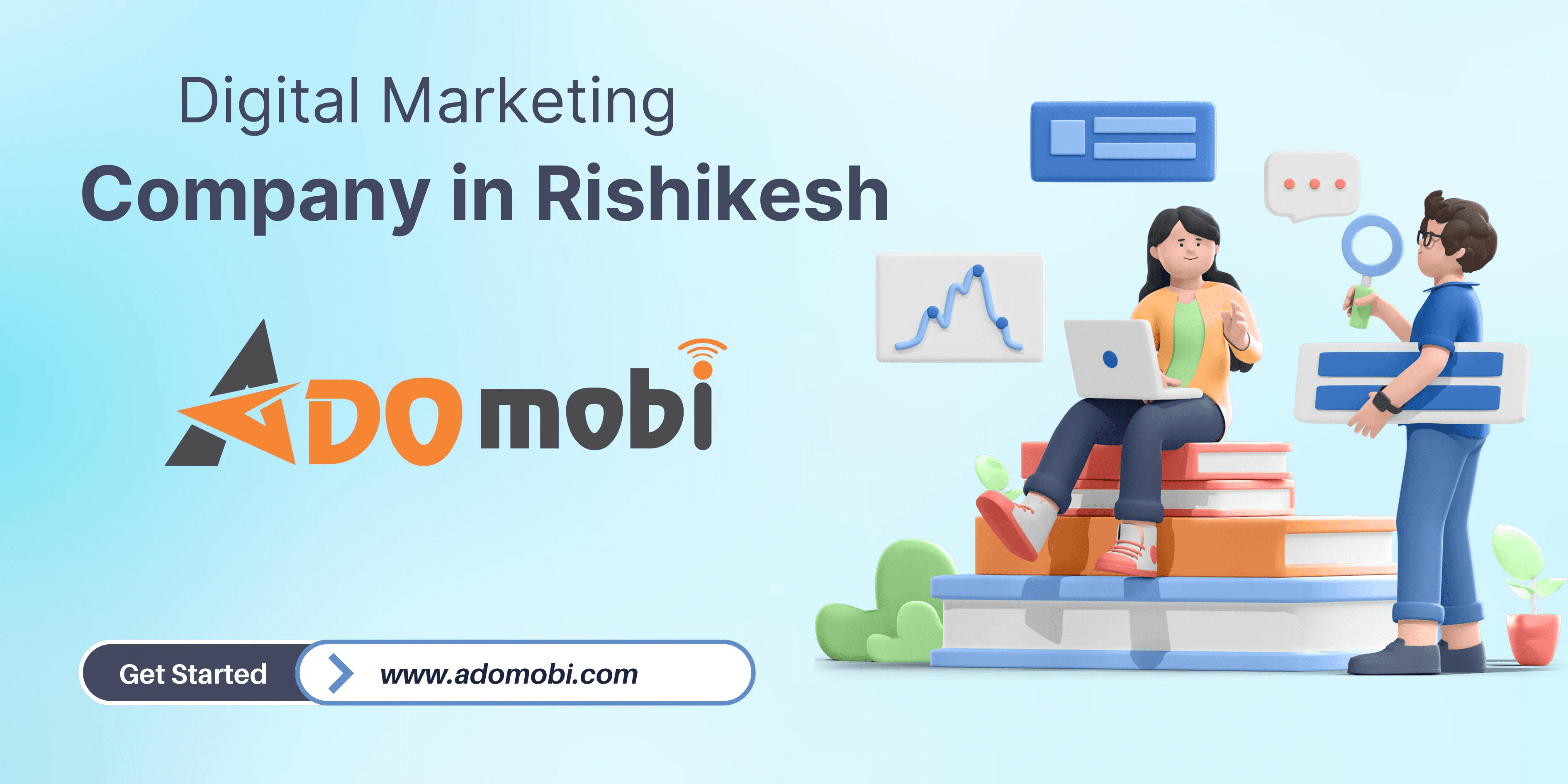 Best Digital Marketing Company in Rishikesh