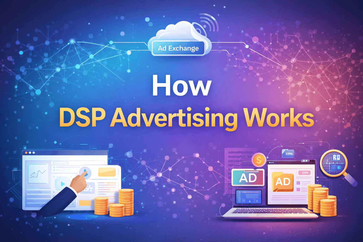 How DSP Advertising Works